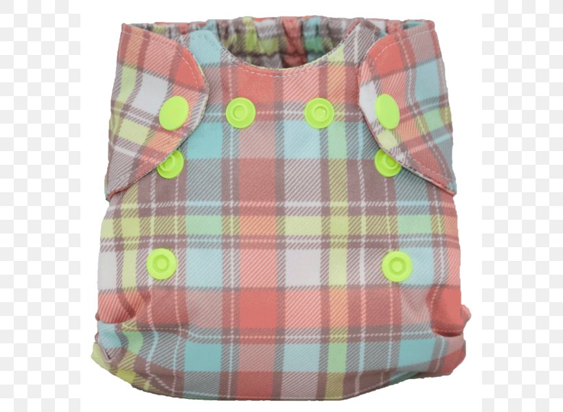 Diaper Infant Textile Tartan Organic Cotton, PNG, 585x600px, Diaper, Bag, Bleach, Cotton, Fabric Softener Download Free