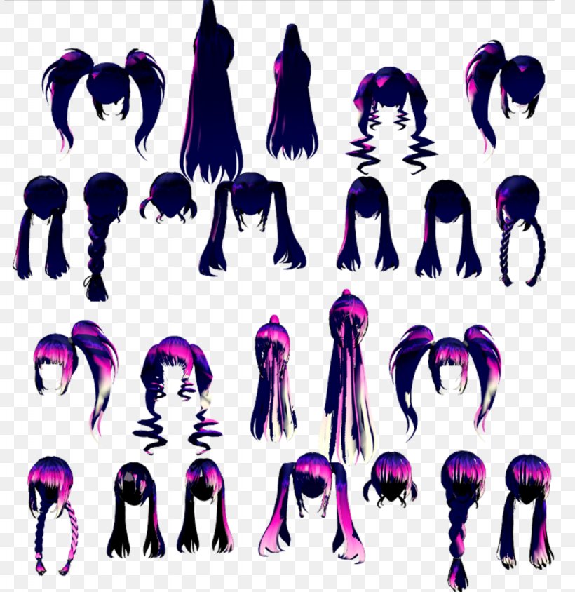 Hairstyle Ponytail Bangs Artificial Hair Integrations, PNG, 1024x1055px, 3d Computer Graphics, Hair, Artificial Hair Integrations, Bangs, Beauty Parlour Download Free