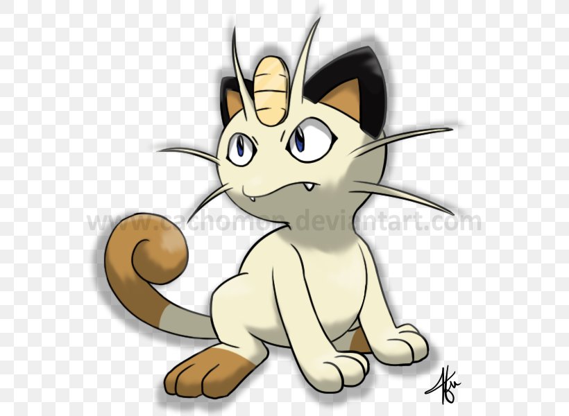 Whiskers Cat Meowth Pokémon Sun And Moon Pikachu, PNG, 600x600px, Whiskers, Art, Carnivoran, Cartoon, Cat Download Free