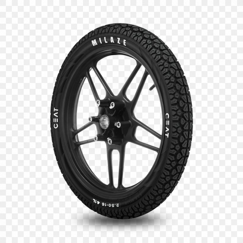 Car CEAT Motorcycle Tubeless Tire, PNG, 1200x1200px, Car, Alloy Wheel, Apollo Tyres, Auto Part, Automotive Tire Download Free