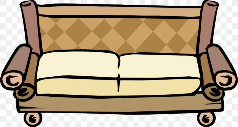 Club Penguin Couch Table Furniture Clip Art, PNG, 1024x549px, Club Penguin, Automotive Design, Bamboo, Bed, Chair Download Free