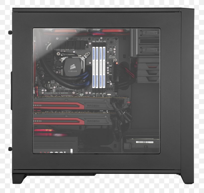 Computer Cases & Housings MicroATX Personal Computer Mini-ITX, PNG, 800x779px, Computer Cases Housings, Atx, Computer, Computer Case, Computer Component Download Free