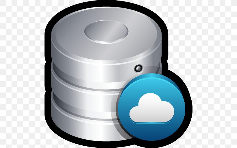 Database Server Cloud Database Remote Backup Service, PNG, 512x512px, Database, Backup, Cloud Database, Computer Icon, Computer Servers Download Free