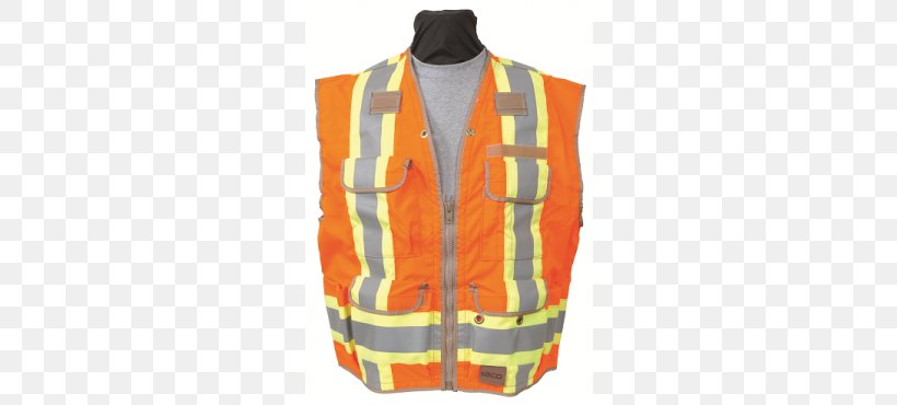 Gilets High-visibility Clothing Safety Personal Protective Equipment, PNG, 370x370px, Gilets, Blouse, Clothing, Clothing Sizes, Highvisibility Clothing Download Free