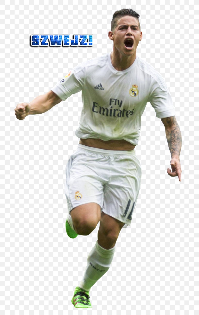 James Rodríguez Soccer Player Football Team Sport, PNG, 762x1300px, 2016, 2018, Soccer Player, Ball, Colombia National Football Team Download Free
