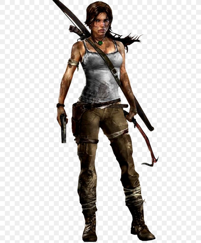 Tomb Raider: Underworld Tomb Raider: Anniversary Rise Of The Tomb Raider Lara Croft, PNG, 507x991px, Tomb Raider, Armour, Cold Weapon, Costume, Lara Croft Download Free