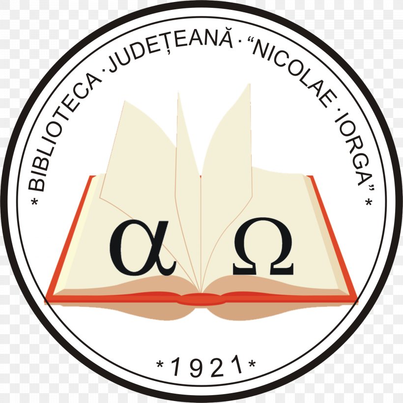 Biblioteca Nicolae Iorga Public Library Historian Logo, PNG, 1804x1804px, Library, Alt Attribute, Area, Brand, Computer Program Download Free