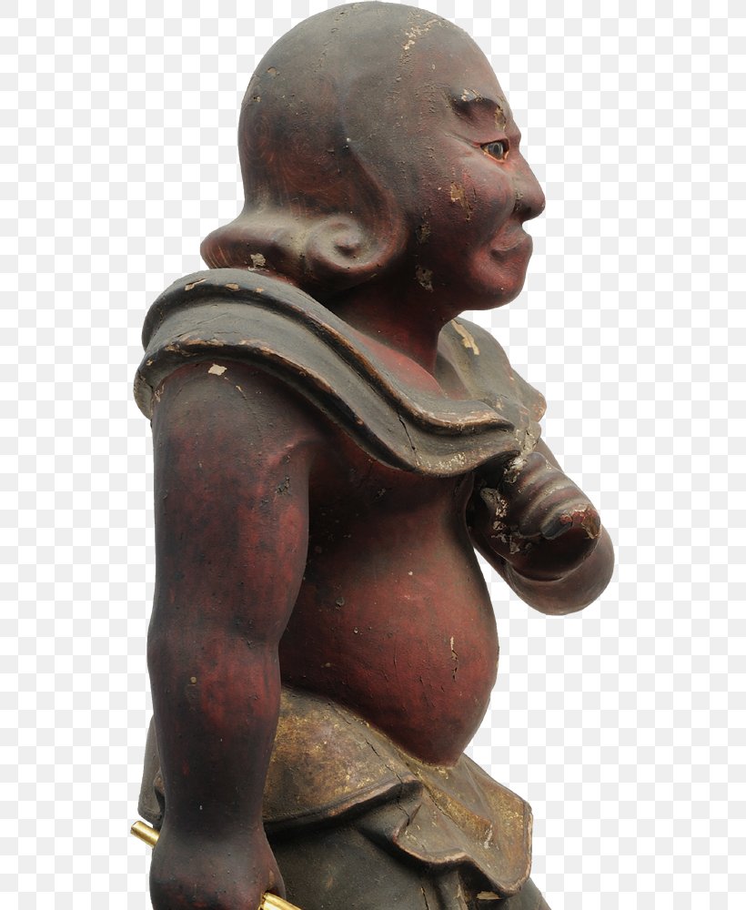 Bronze Sculpture 制多迦童子 Acala Edo Period, PNG, 533x1000px, Bronze Sculpture, Acala, Artifact, Bronze, Buddharupa Download Free