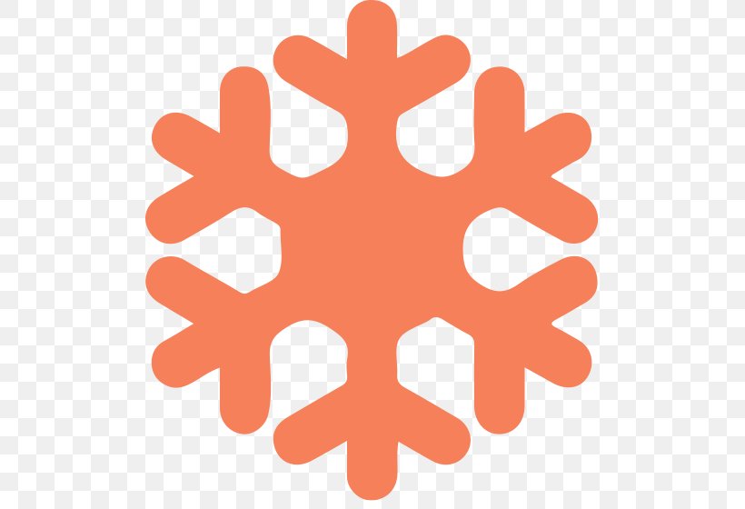 Brrrn Weather Forecasting Snowflake, PNG, 500x560px, Weather Forecasting, Cold, Hand, Leaf, Orange Download Free