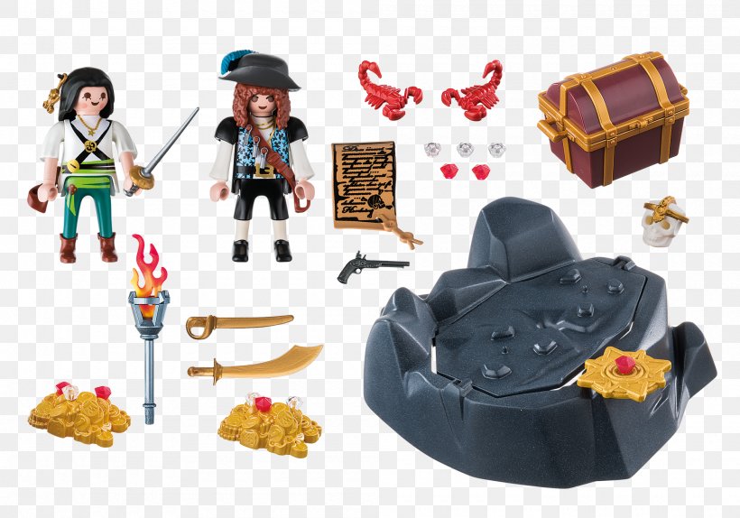 Buried Treasure Playmobil Toy Piracy, PNG, 2000x1400px, Buried Treasure, Action Toy Figures, Human Behavior, International Waters, Lego Download Free