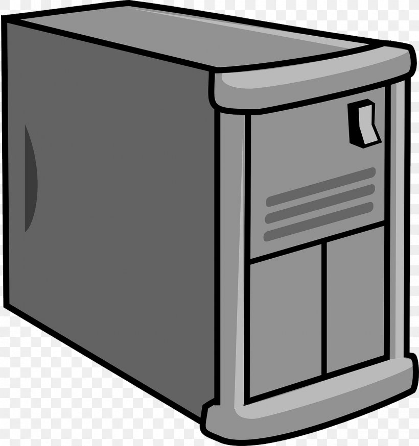 Computer Servers Clip Art, PNG, 1200x1280px, 19inch Rack, Computer Servers, Black, Black And White, Computer Download Free