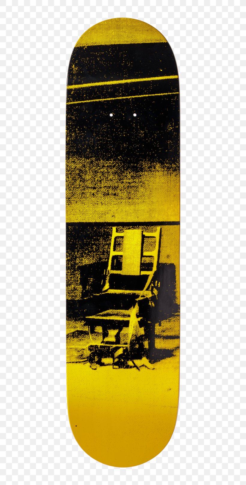 Electric Chair Yellow Special Edition, PNG, 500x1613px, Electric Chair, Andy Warhol, Chair, Color, Electricity Download Free