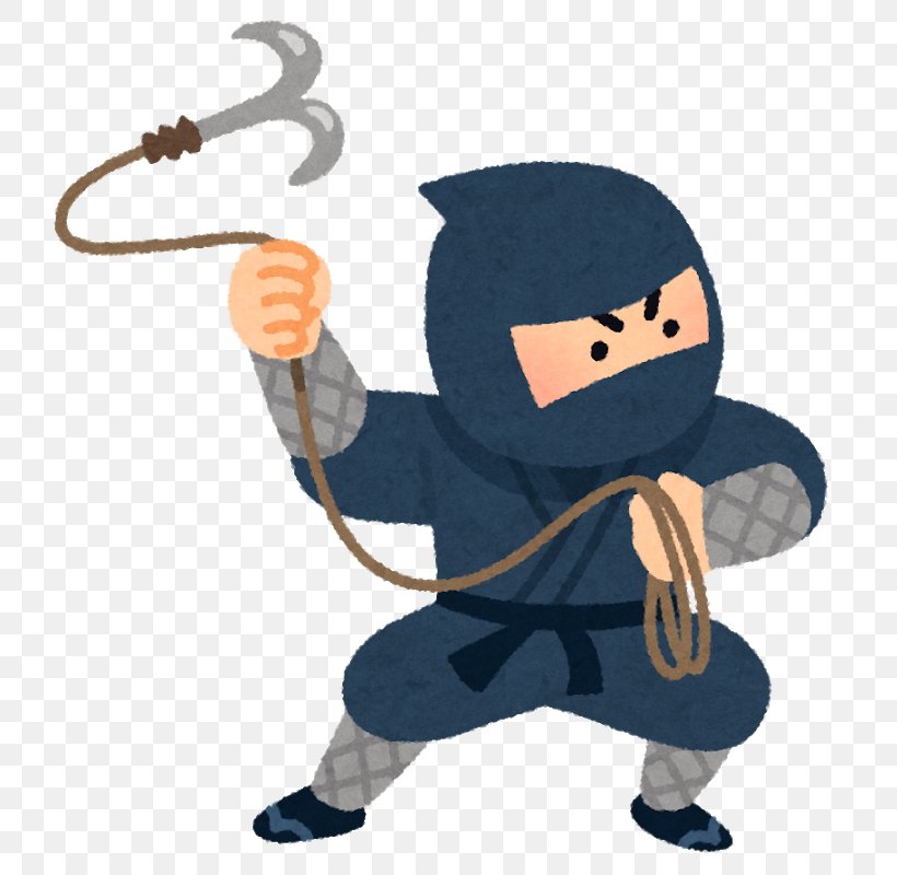Ninja Grappling Hook Sarutobi Sasuke Kusarigama Rope, PNG, 768x800px, Ninja, Baseball Equipment, Fictional Character, Grappling Hook, Headgear Download Free