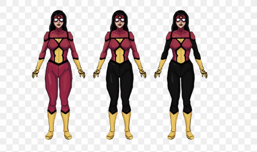 Spider-Woman (Jessica Drew) Luke Cage Super-Adaptoid Abomination Superhero, PNG, 1163x687px, Spiderwoman Jessica Drew, Abomination, Action Figure, Art, Costume Download Free