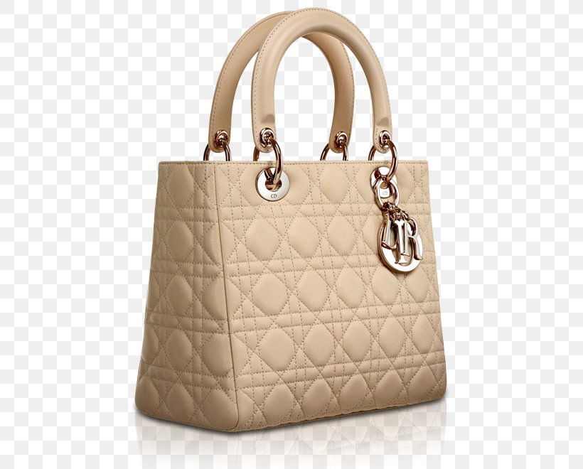 Tote Bag Christian Dior SE Lady Dior Handbag, PNG, 600x660px, Tote Bag, Bag, Beige, Brand, Brown Download Free