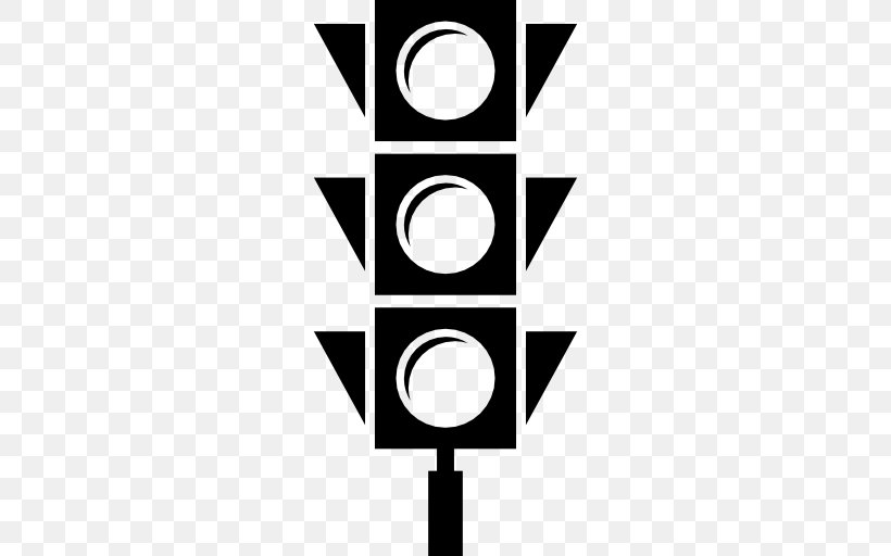 Traffic Light, PNG, 512x512px, Traffic Light, Black, Black And White, Brand, Light Download Free