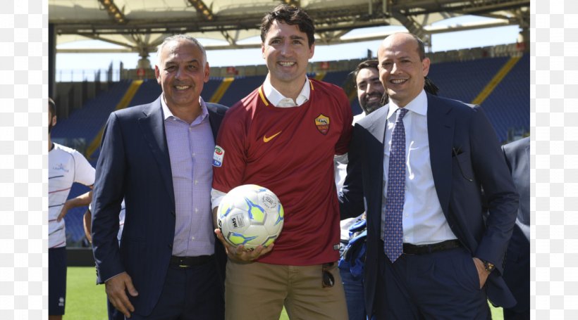 A.S. Roma Stadio Olimpico Footy Headlines Outerwear Shirt, PNG, 1146x637px, As Roma, Ball, Community, Footy Headlines, Francesco Totti Download Free