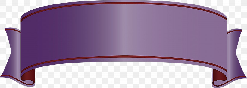 Arch Ribbon, PNG, 4271x1533px, Arch Ribbon, Electric Blue, Material Property, Purple, Violet Download Free