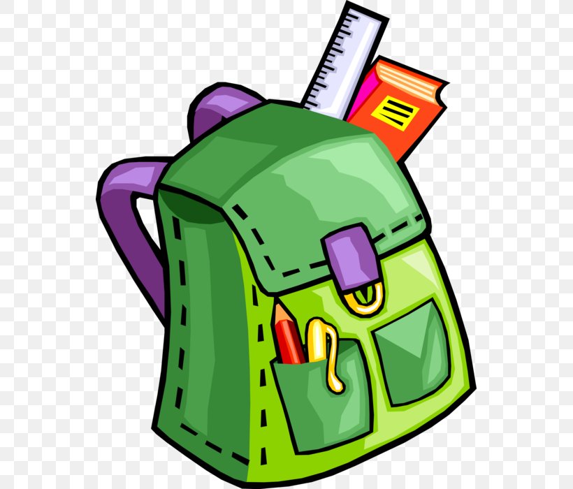 Backpack Clip Art Image Royalty-free Vector Graphics, PNG, 545x700px, Backpack, Animated Film, Artwork, Backpacking, Cartoon Download Free