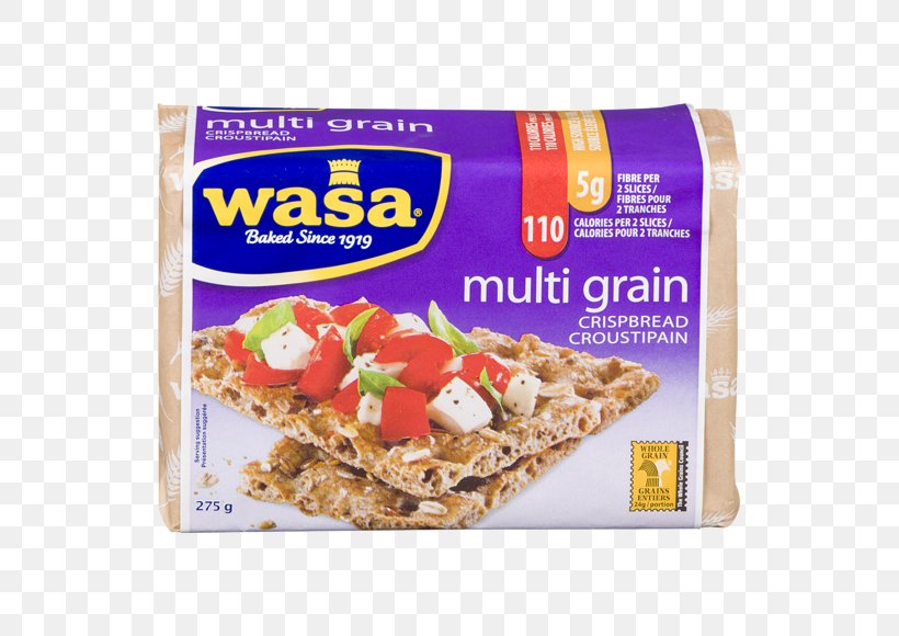 Breakfast Cereal Crispbread Rye Bread Wasabröd, PNG, 580x580px, Breakfast Cereal, Bread, Cereal, Commodity, Convenience Food Download Free