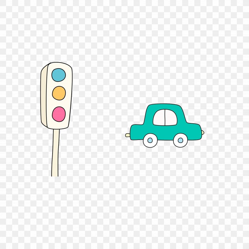 Car Traffic Light Driving, PNG, 5000x5000px, Car, Defensive Driving, Driving, Material, Pedestrian Crossing Download Free