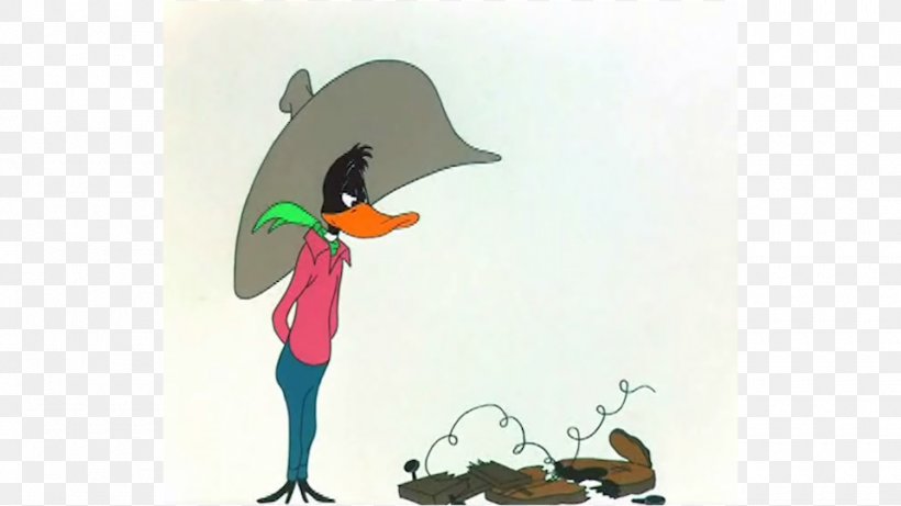 Daffy Duck Beak Cygnini Goose, PNG, 960x540px, Duck, Animated Cartoon, Art, Beak, Bird Download Free