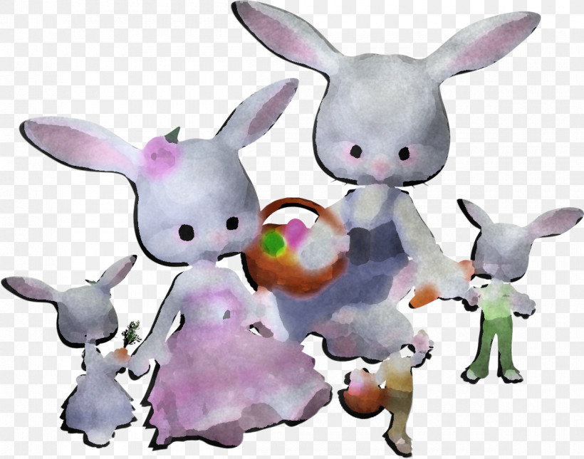 Easter Bunny, PNG, 1200x944px, Animal Figure, Animation, Cartoon, Easter, Easter Bunny Download Free