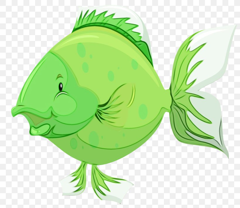 Green Clip Art Fish Fish Butterflyfish, PNG, 800x711px, Watercolor, Butterflyfish, Fish, Green, Paint Download Free