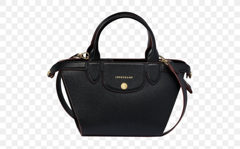 Handbag Pliage Longchamp Tote Bag, PNG, 510x510px, Handbag, Bag, Black, Brand, Brown Download Free