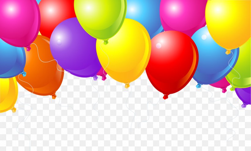 Happy Birthday To You Convite Carte Danniversaire Balloon, PNG, 1280x774px, Birthday, Balloon, Cardboard, Carte Danniversaire, Child Download Free