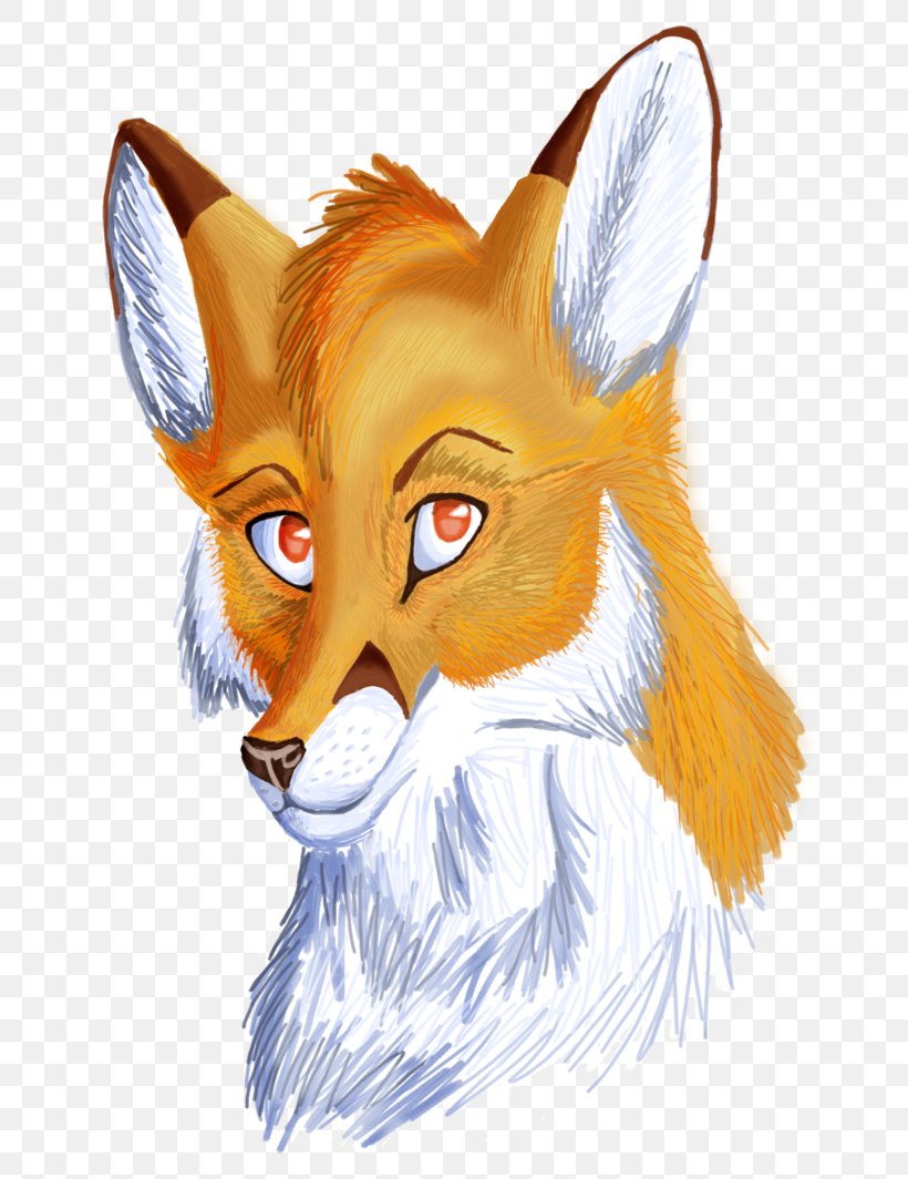 Red Fox Whiskers Snout Cartoon, PNG, 751x1064px, Red Fox, Carnivoran, Cartoon, Dog Like Mammal, Fauna Download Free