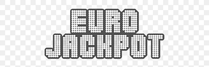 SuperEnalotto Eurojackpot Lottery EuroMillions Powerball, PNG, 500x266px, Superenalotto, Area, Auto Part, Black, Black And White Download Free