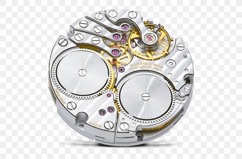 Automatic Watch Schwarz Etienne Movement Clock, PNG, 500x538px, Watch, Automatic Watch, Caliber, Clock, Clothing Accessories Download Free