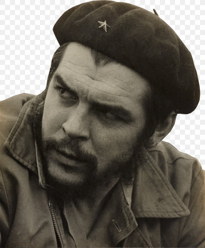 Che Guevara Guerrillero Heroico Cuba The Motorcycle Diaries Fidel, PNG, 1020x1237px, Che Guevara, Alberto Korda, Beard, Black And White, Cap Download Free
