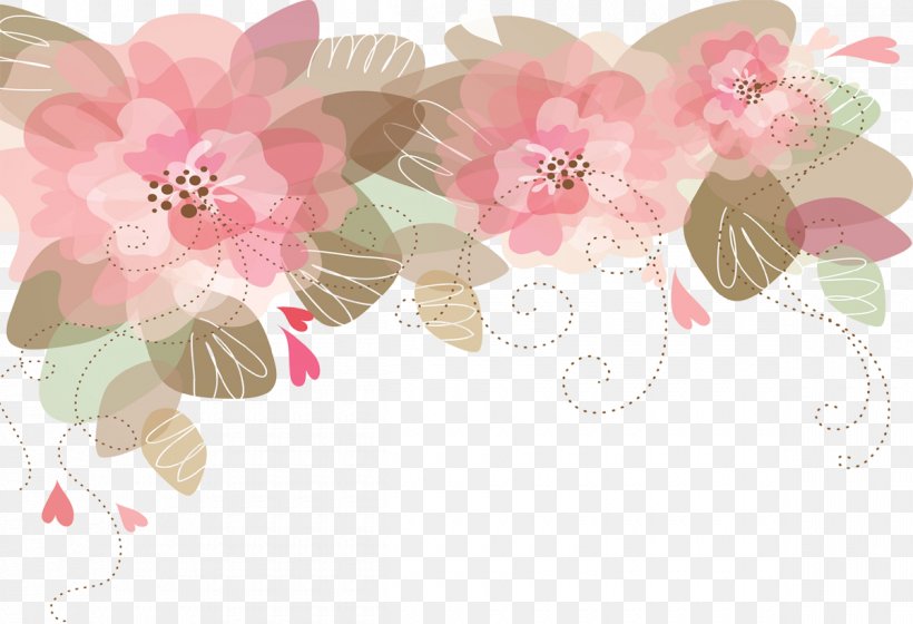 Floral Design Flower, PNG, 1200x820px, Floral Design, Art, Blossom, Cherry Blossom, Color Download Free