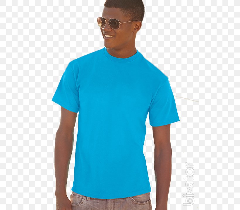 Long-sleeved T-shirt Clothing Blue, PNG, 540x720px, Tshirt, Active Shirt, Aqua, Azure, Blue Download Free