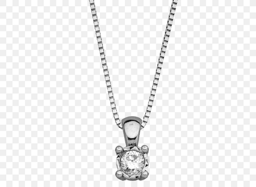 Necklace Charms & Pendants Jewellery Chain, PNG, 600x600px, Necklace, Black And White, Body Jewelry, Bracelet, Chain Download Free