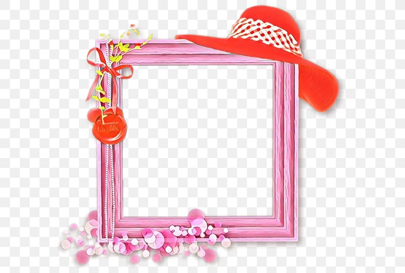 Pink Background Frame, PNG, 600x553px, Cartoon, Heart, Picture Frame, Picture Frames, Pink Download Free