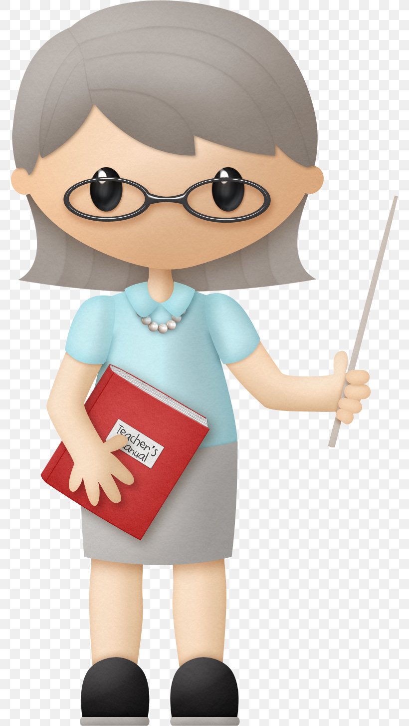 Clipart Preschool Teacher
