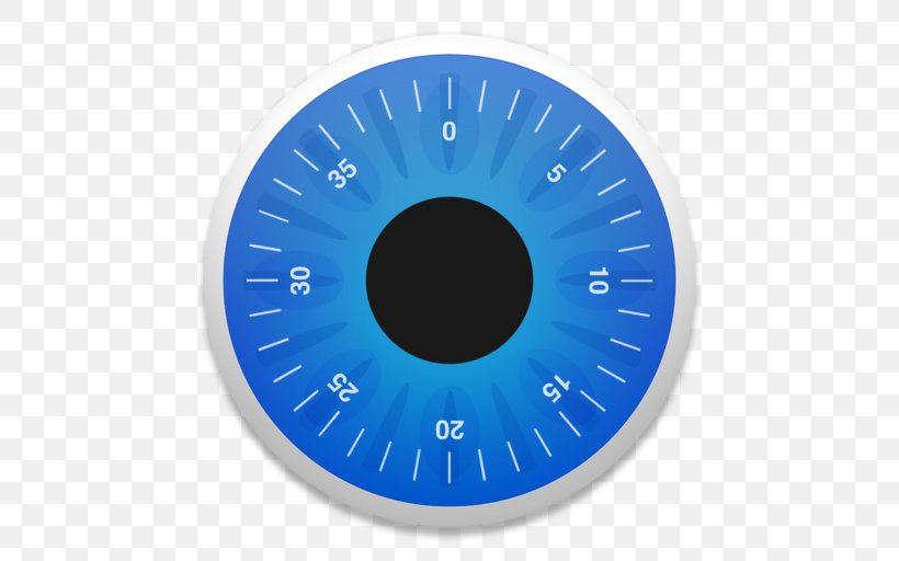 Product Design Measuring Scales Clock, PNG, 512x512px, Measuring Scales, Blue, Clock, Electric Blue, Eye Download Free