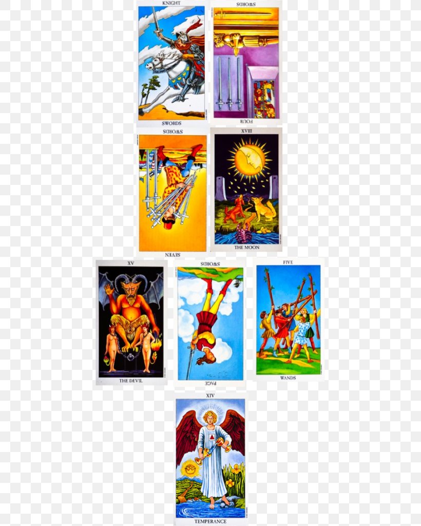 Rider-Waite Tarot Deck Fiction Book Playing Card, PNG, 447x1024px, Riderwaite Tarot Deck, Action Figure, Action Toy Figures, Art, Book Download Free