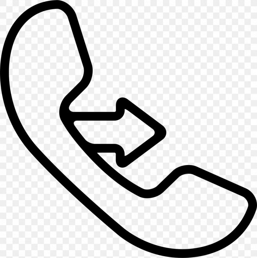 Mobile Phones Telephone Call, PNG, 980x986px, Mobile Phones, Area, Black And White, Symbol, Telephone Call Download Free