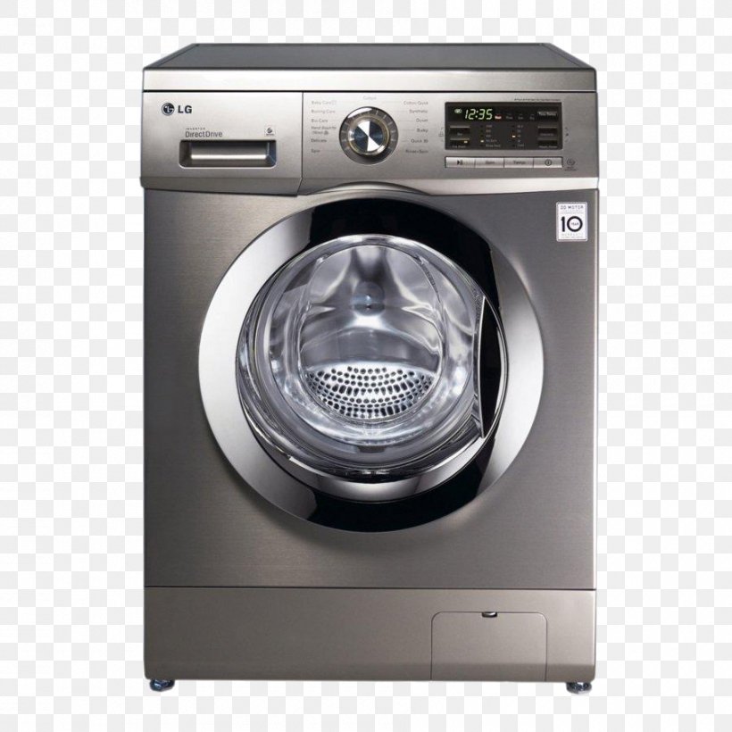 Washing Machines LG Electronics LG FH496TDA3 Clothes Dryer Direct Drive Mechanism, PNG, 900x900px, Washing Machines, Beko, Candy, Clothes Dryer, Direct Drive Mechanism Download Free