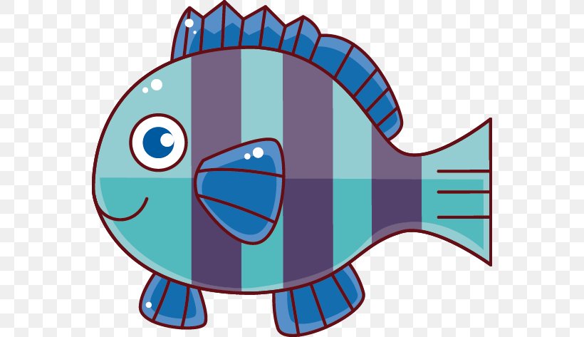 Adam Named The Animals A-Z Fish Illustration, PNG, 562x473px, Adam Named The Animals Az, Artwork, Blue, Book, Cartoon Download Free