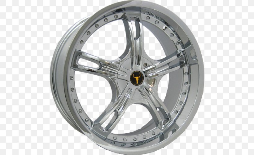 Alloy Wheel Tire Car Rim, PNG, 500x500px, Alloy Wheel, Auto Part, Automotive Tire, Automotive Wheel System, Car Download Free