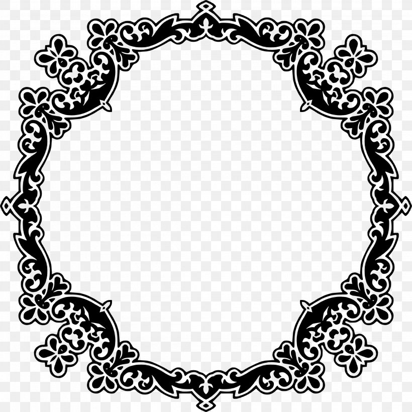 Art Deco Art Nouveau Clip Art, PNG, 2310x2310px, Art Deco, Art, Art Nouveau, Black And White, Body Jewelry Download Free