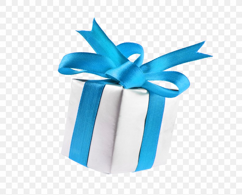 Ribbon Gift, PNG, 1300x1050px, Ribbon, Aqua, Blue, Gift, Turquoise Download Free