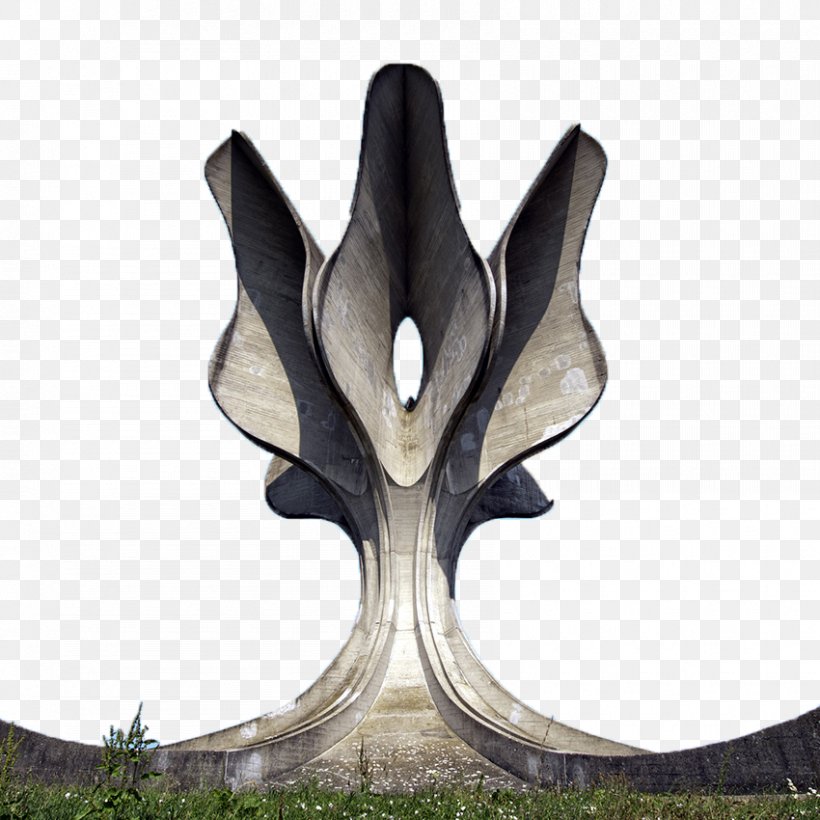 Stone Flower Jasenovac Concentration Camp Monument Architecture Sculpture, PNG, 850x850px, Stone Flower, Architect, Architecture, Art, Croatia Download Free