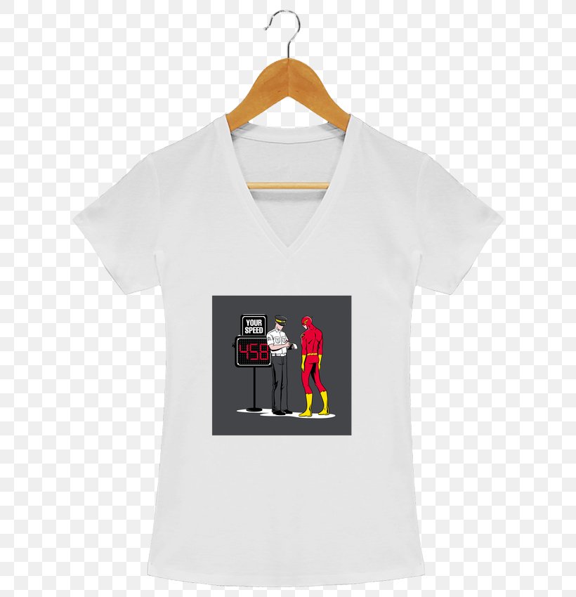 T-shirt Clothing Sleeve Outerwear Logo, PNG, 690x850px, Tshirt, Brand, Clothing, Flash, Logo Download Free