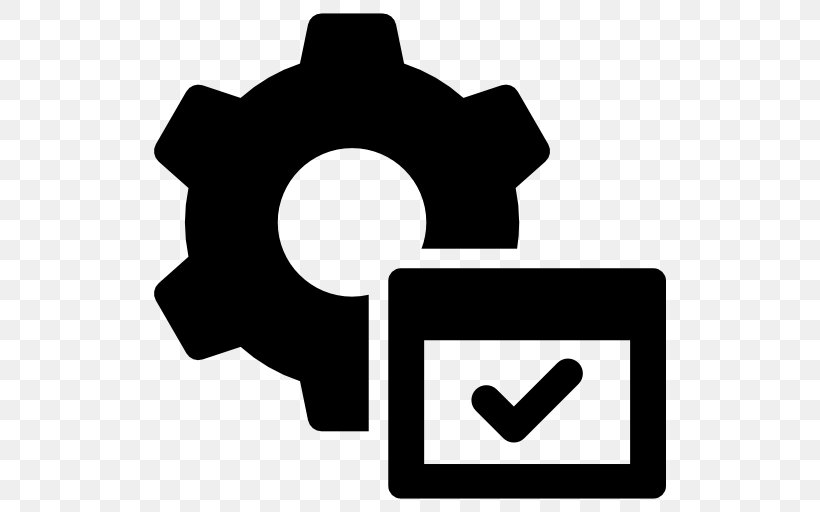 Approve Symbol, PNG, 512x512px, User Interface, Black And White, Computer Configuration, Computer Servers, Computer Software Download Free
